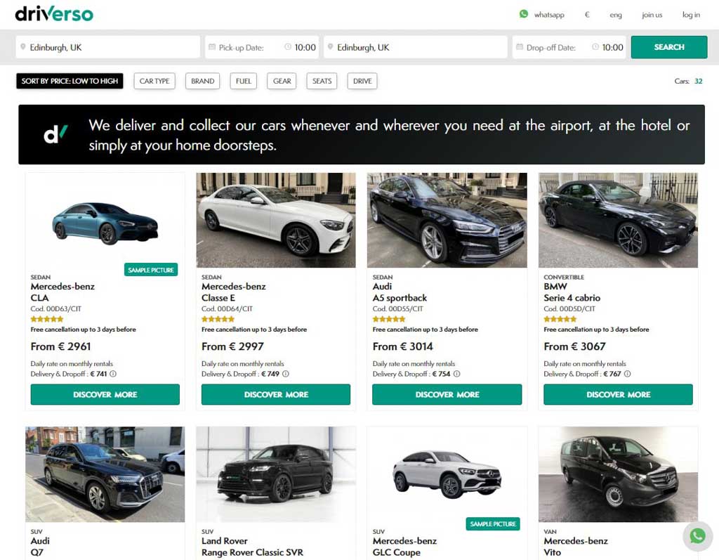 15 BEST Car Rental Sites [Ultimate 2023 Edition!]